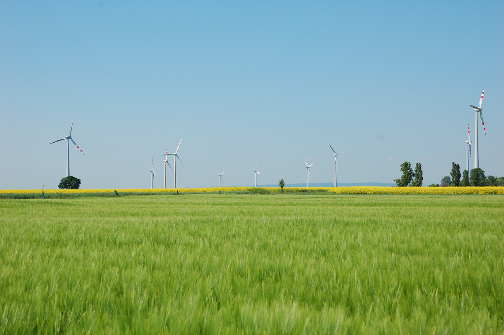 Wind Turbine